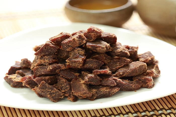 原味牛肉角