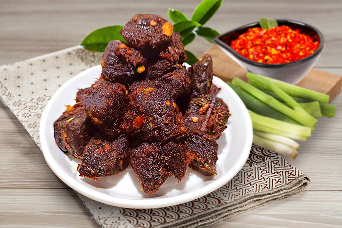 蔥燒牛肉角 蔥燒牛肉角